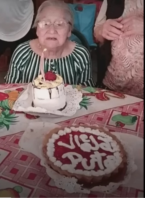 Vieja - meme