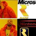 Rip rare made some of the best games now just a shell of its former self
