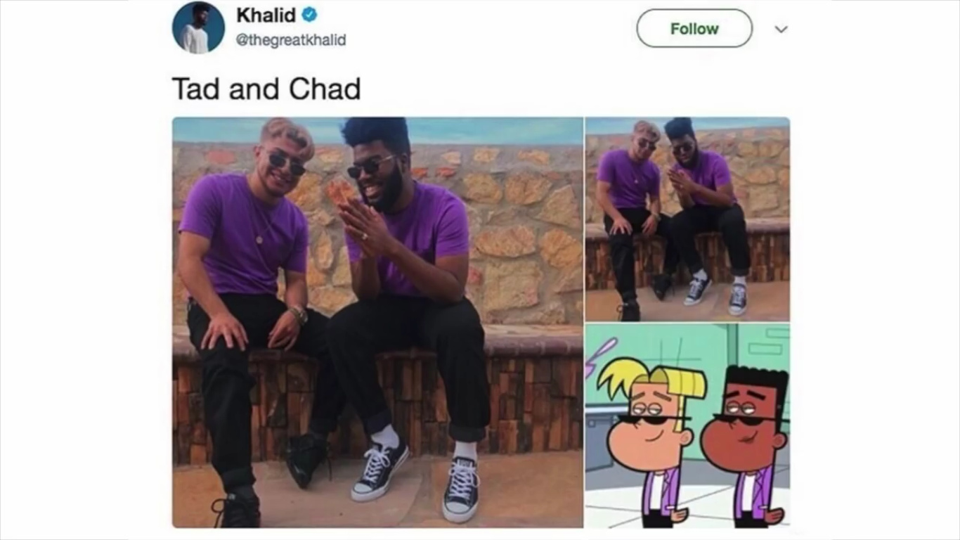 Tad & Chad - meme