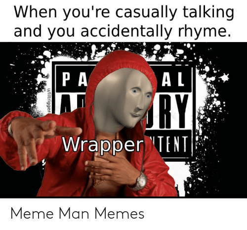 wrapper - meme