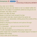 Anon trolls car dealer