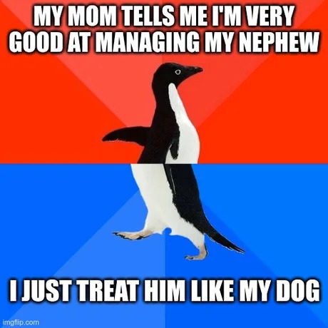 That's ok - meme