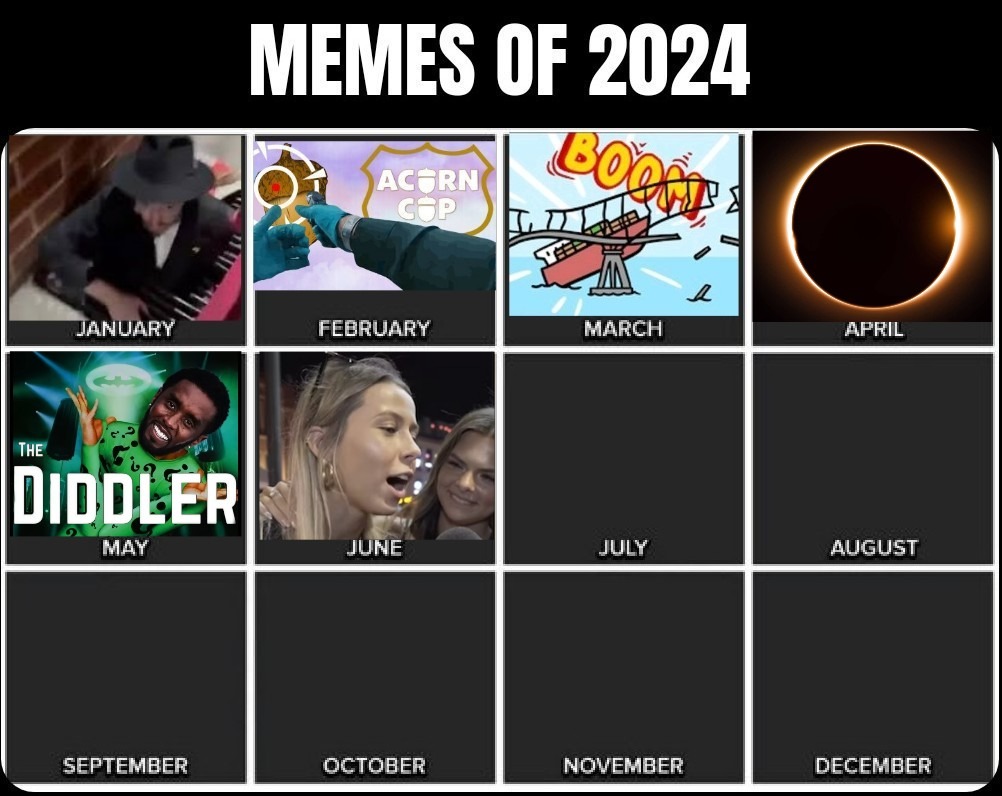 Hawk Tuah girl wins June - meme