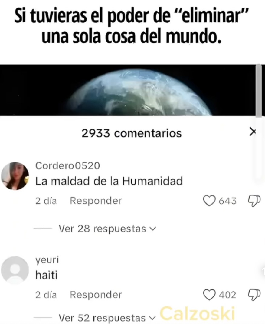 Haiti - meme