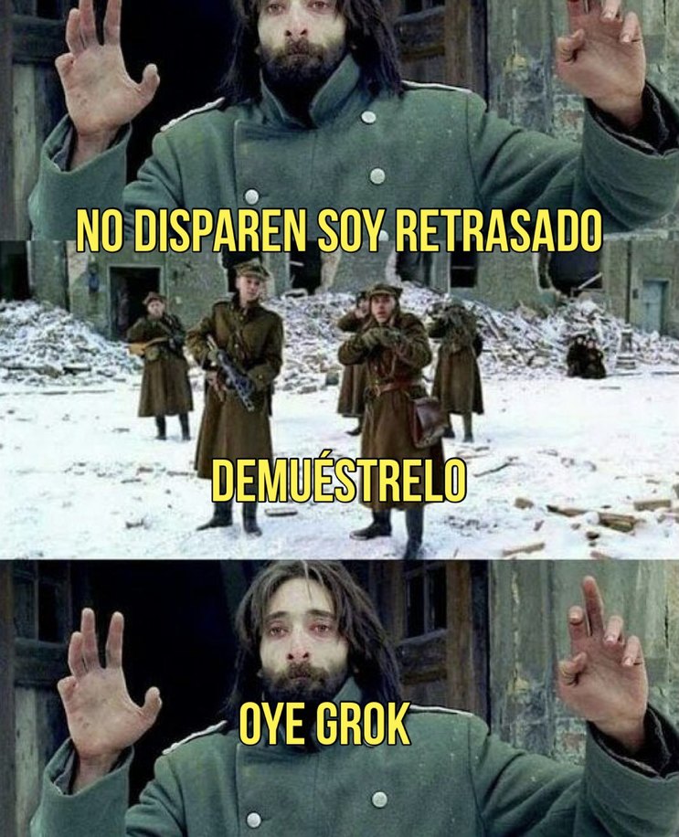 Zurdos de twiter everywhere :lol: - meme