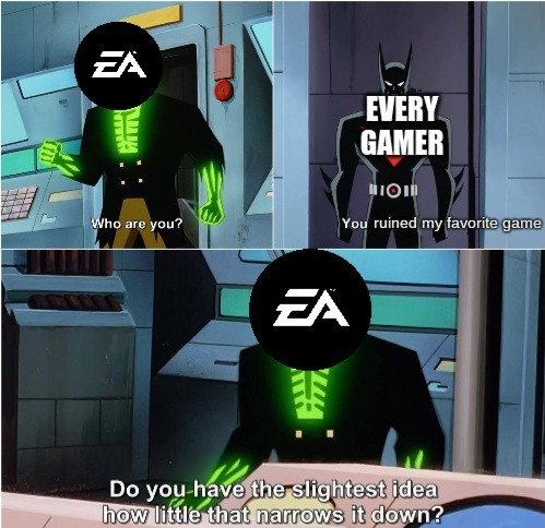 I miss Burnout - meme