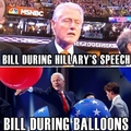 Lol fuck Bill too.