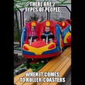 Roller-coaster