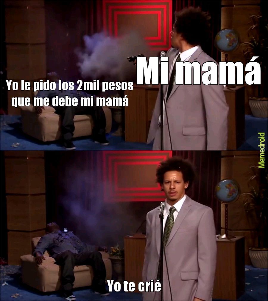 Mama - meme