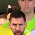 En qué estará pensando Messi? :isee: :ifyouknow: