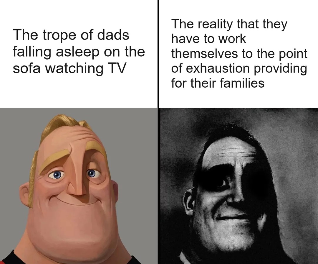 I still see mr incredible uncanny memes till today : r/dankmemes