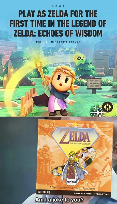 The best Nintendo memes :) Memedroid