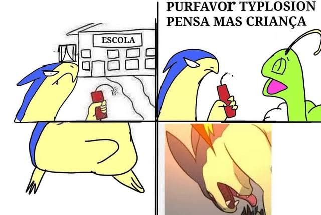 Pokémon - meme