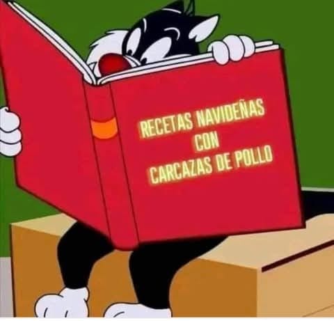 libertario navideño - meme