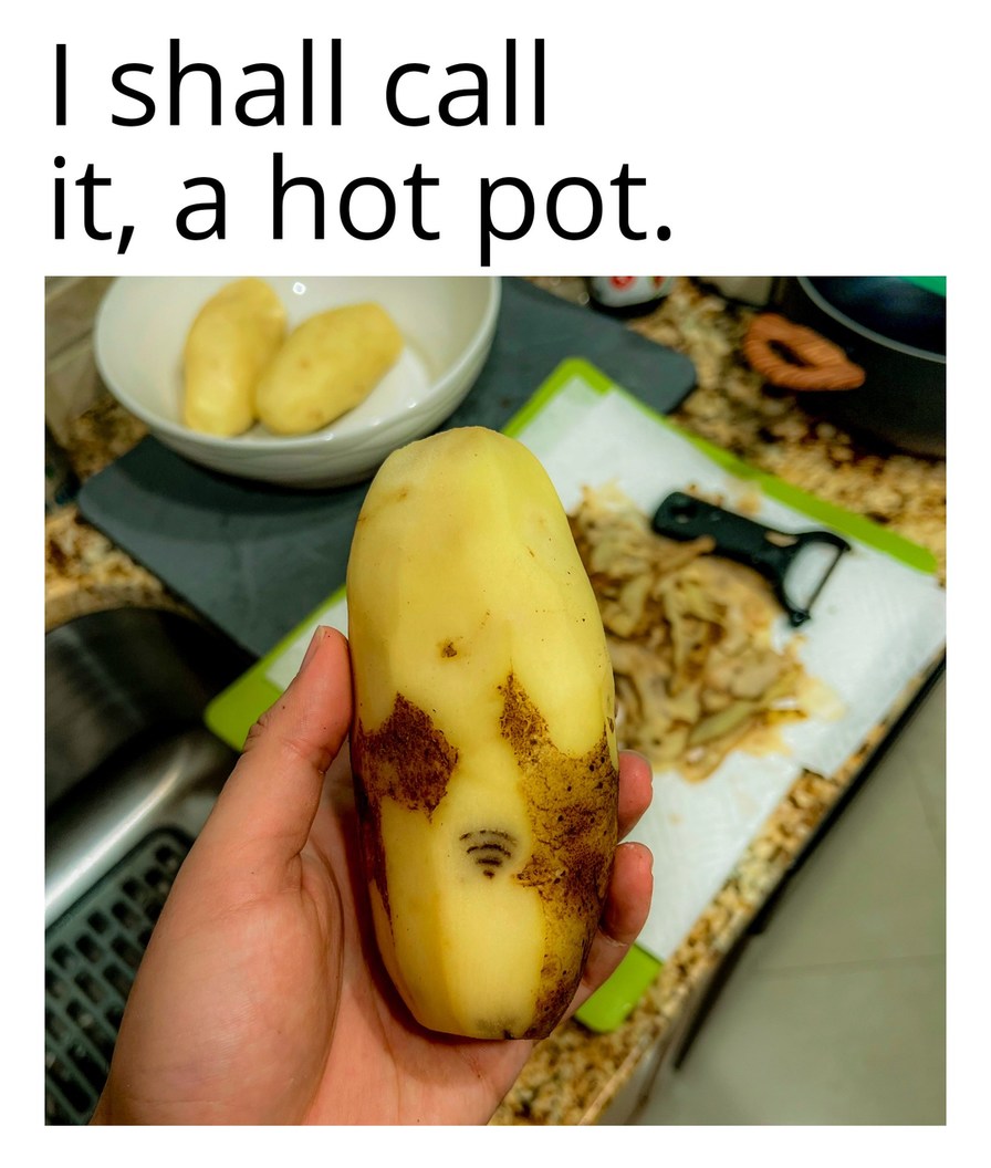 Yes I shall - meme