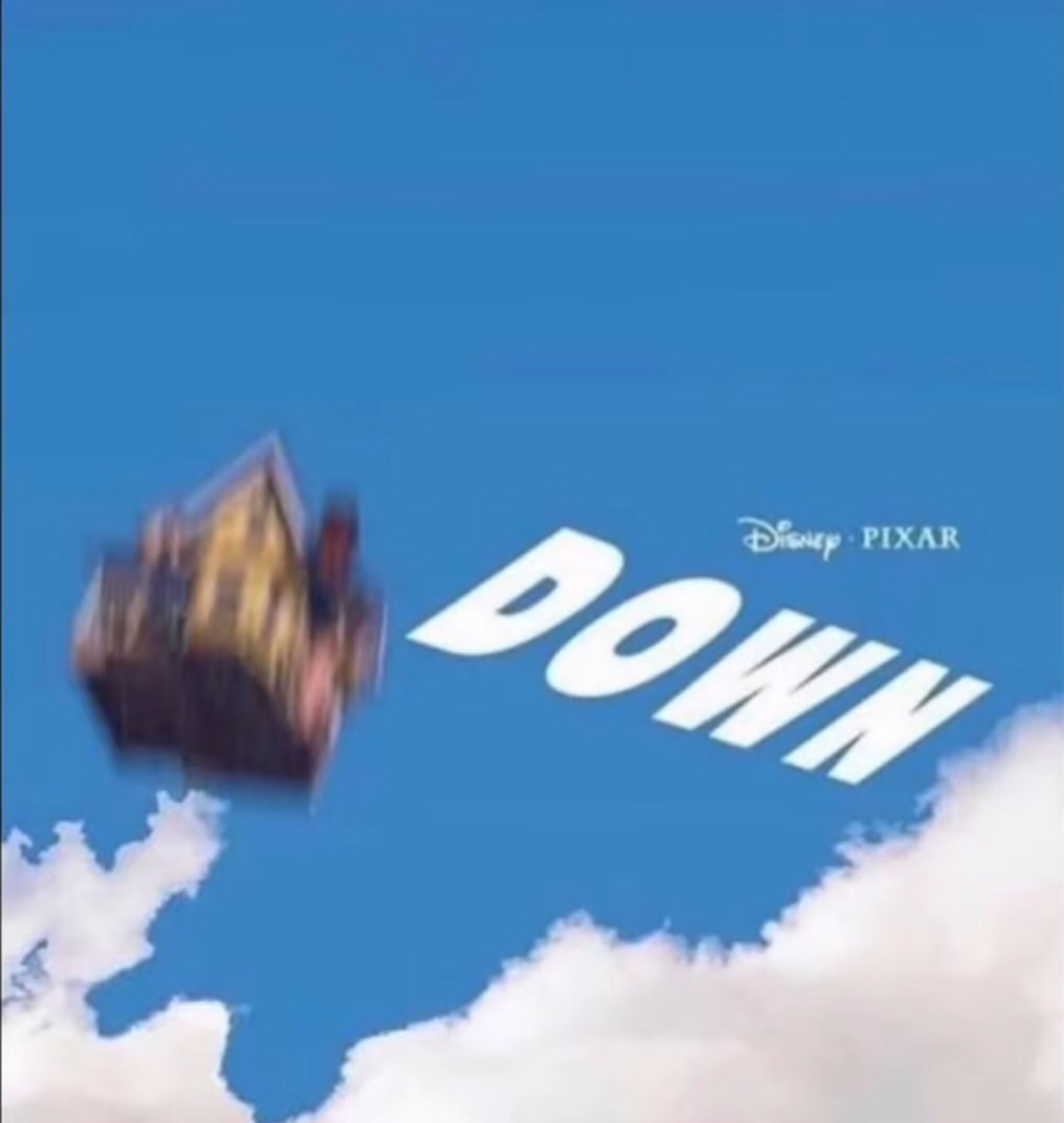 down - meme