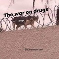 The war on drugs