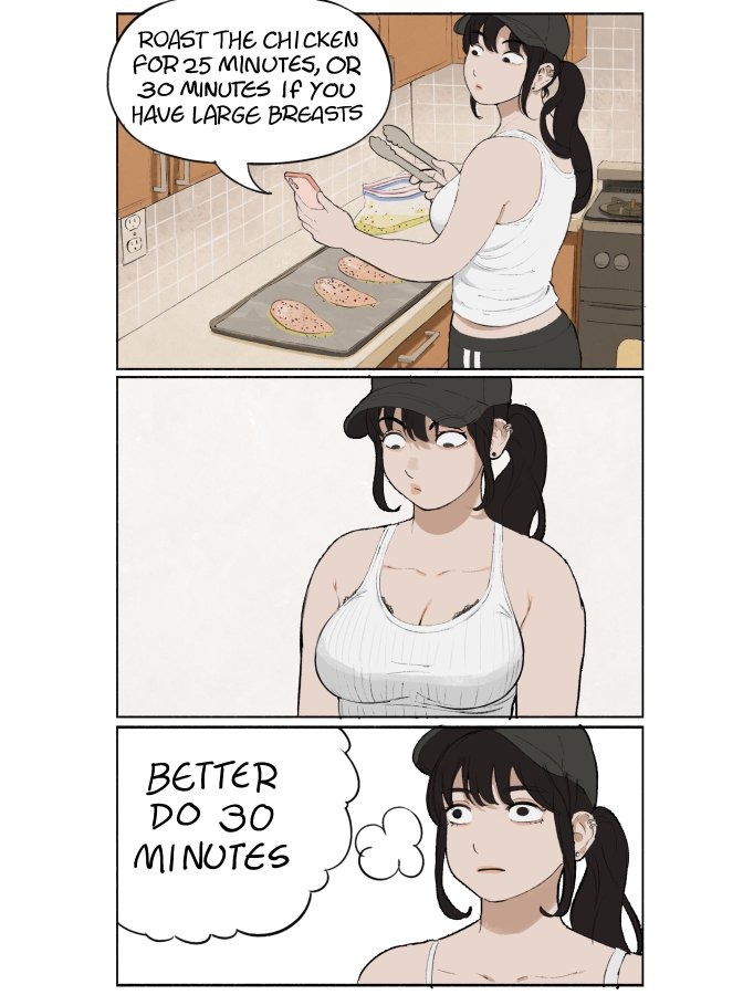 Cooking - meme