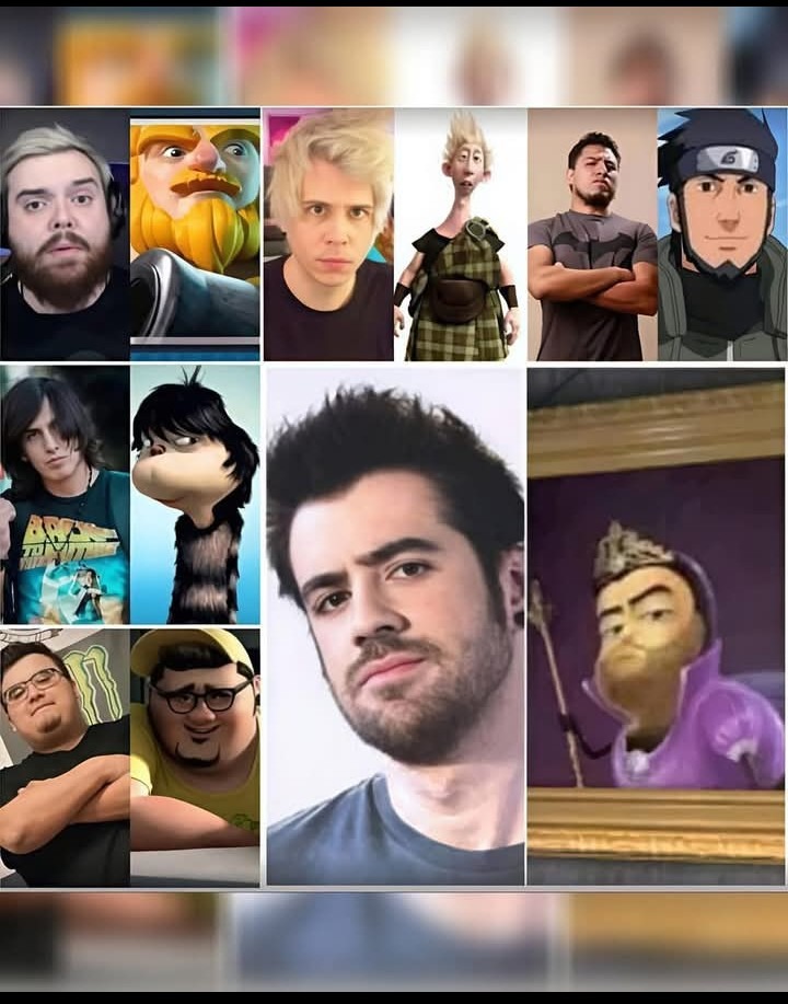 Parecidos razonables - meme