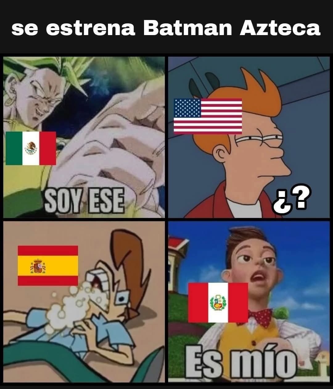 Top memes de Aztecas en español :) Memedroid