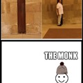 Stick Monk