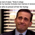 I love the office
