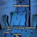 Wolfenstein é o pai de todos os jogos de tiro