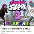 Friday night funkin no brasil 3