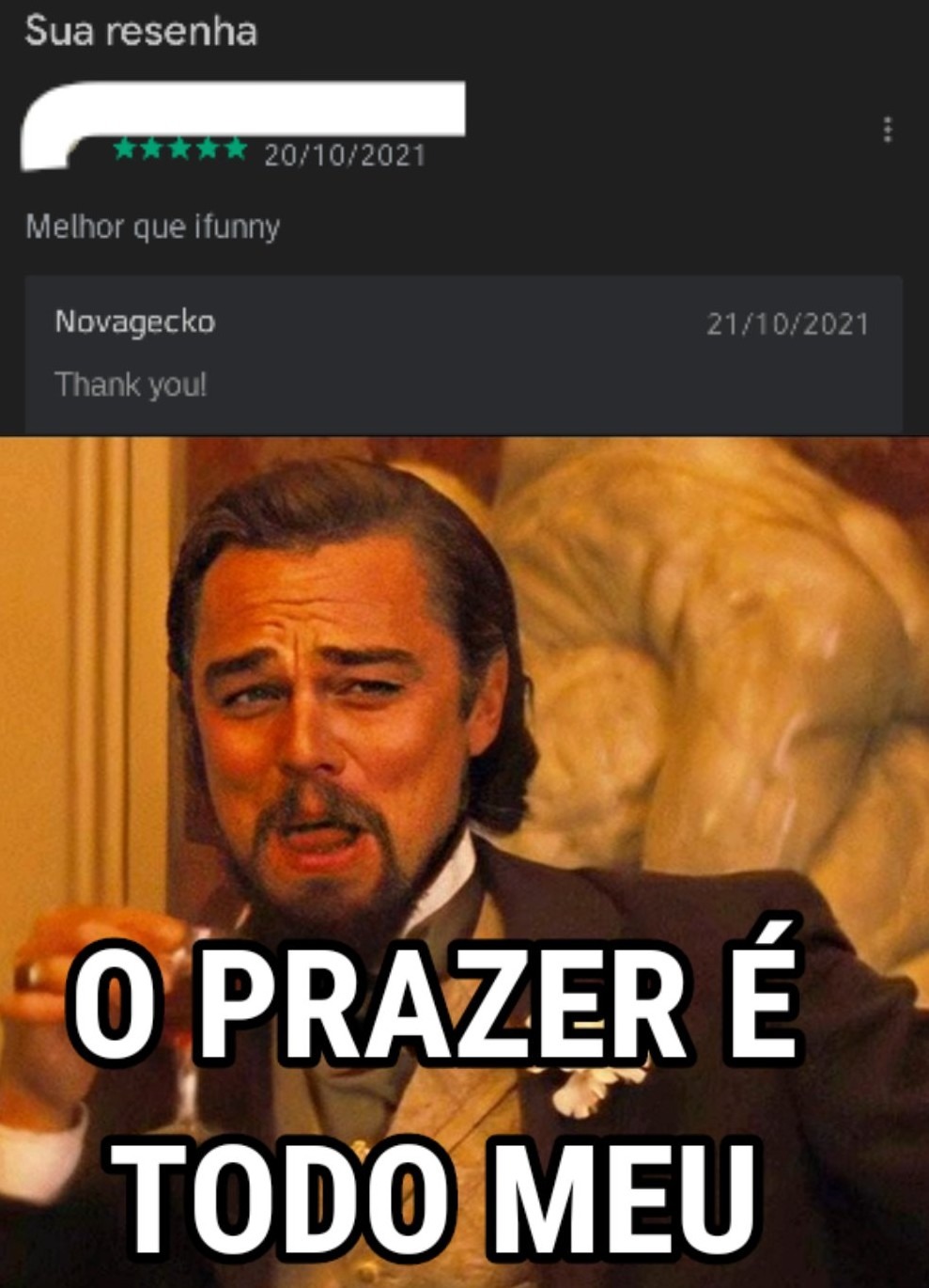 To sem ideias pra criar meme vou criar um meme falando que to sem ideias  pra criar memes - iFunny Brazil