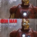Buena actualización de Iron Man