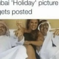 Dubai holiday