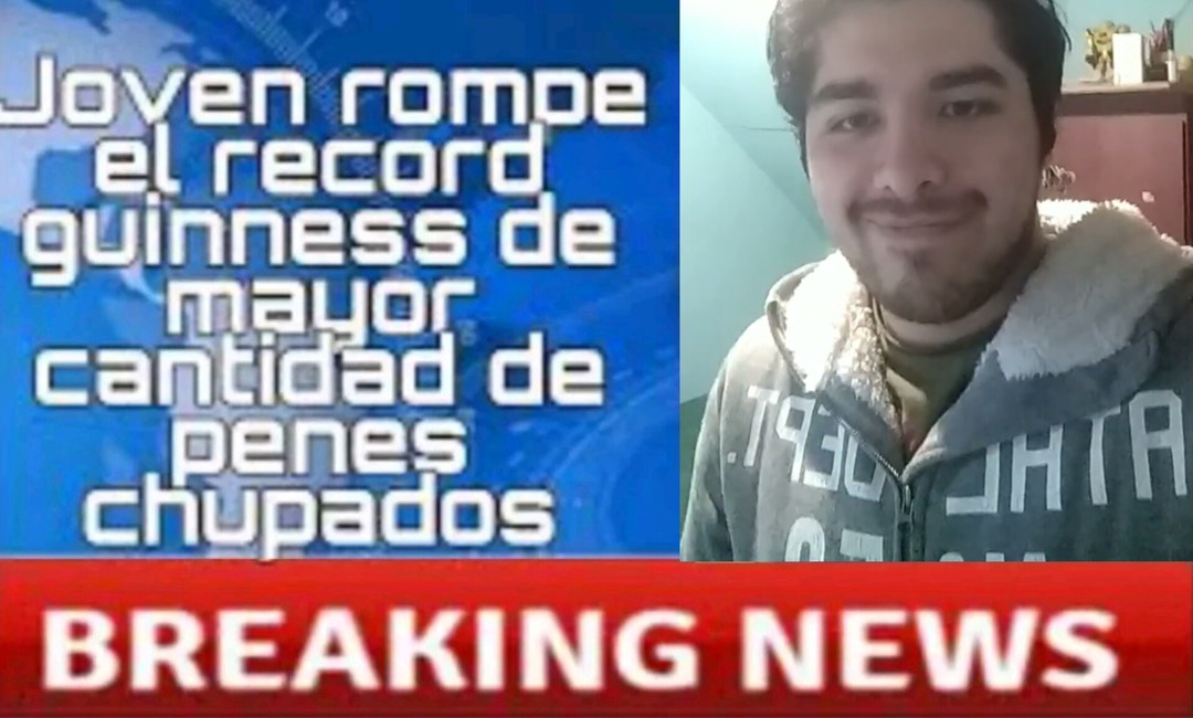 Daniel el verde pro y su record - meme