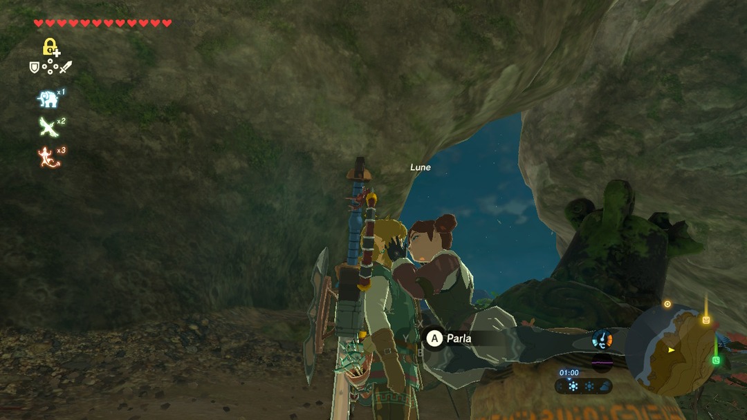 link il rizzatore - meme