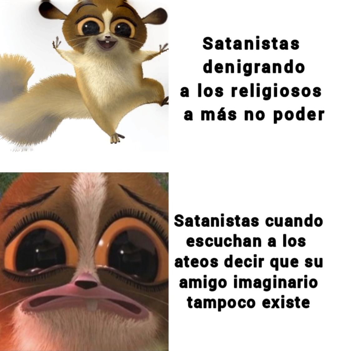 No creo que esto pase de moderación. :memedroid: