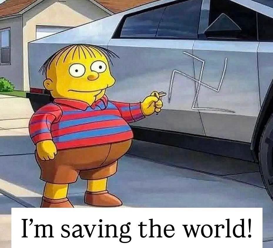 I am the danger - meme