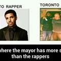 Toronto mayor