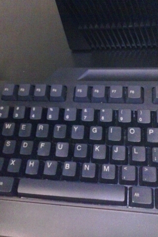 when you see it..... my school's keyboard had this. - meme