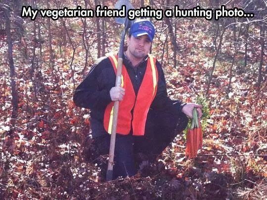 hunting...... - meme