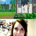 overly attached girlfriend