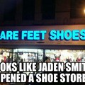 isn't shoes essentially clothes for your feet?