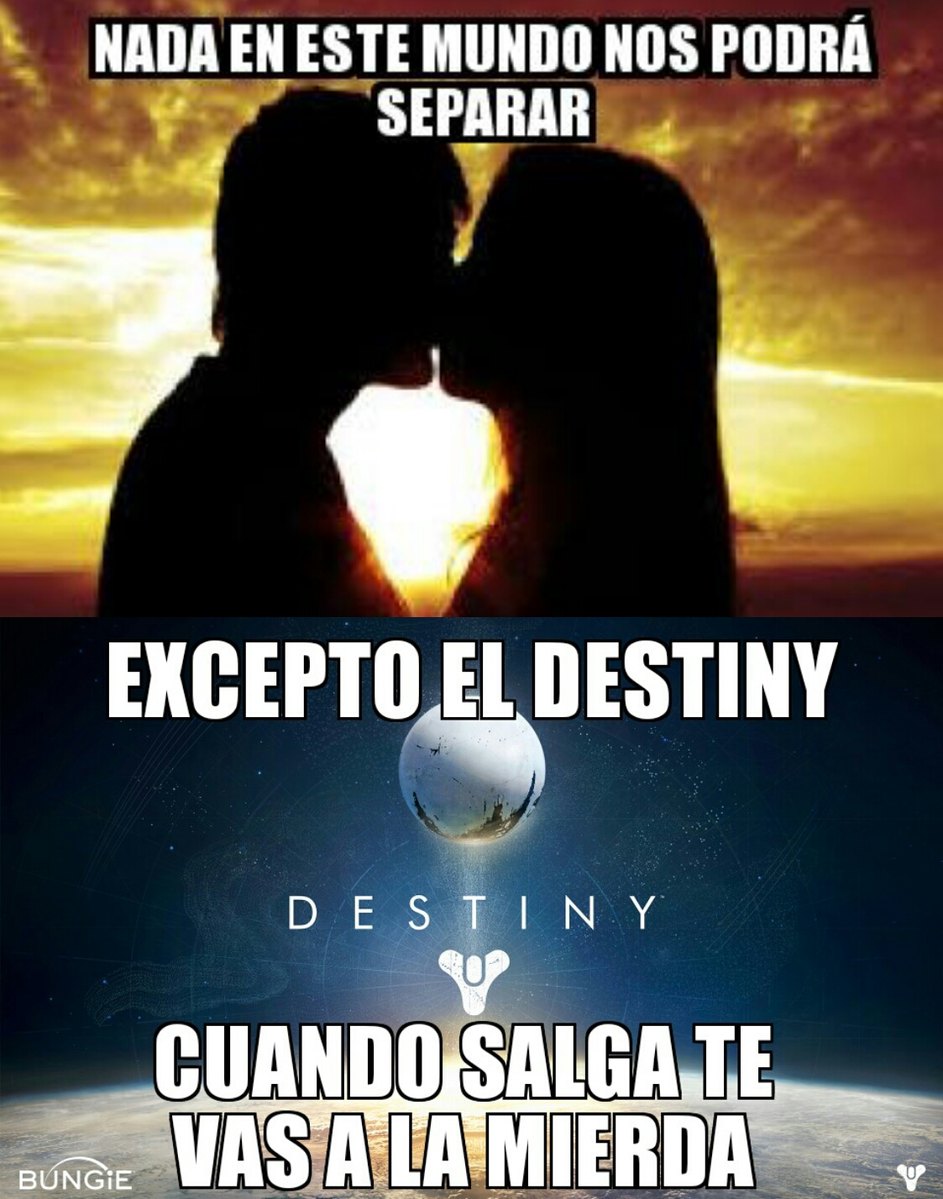 Destiny Meme Subido Por Lolcrash Lol Memedroid