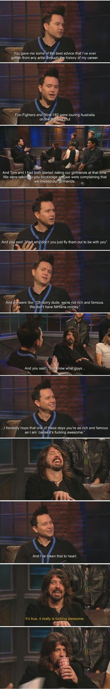 Dave Grohl - meme