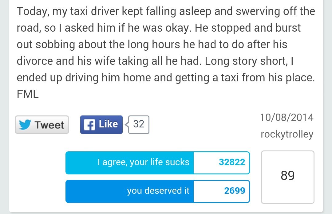 Taxi Driver - meme