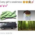Every girls weakness
