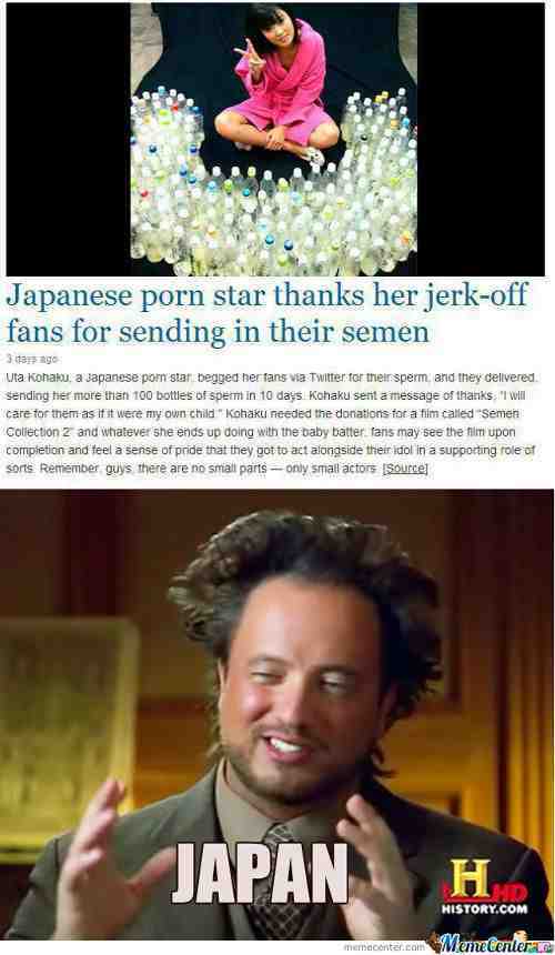 What the fuck Japan. - meme