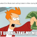 Thanks Elon musk
