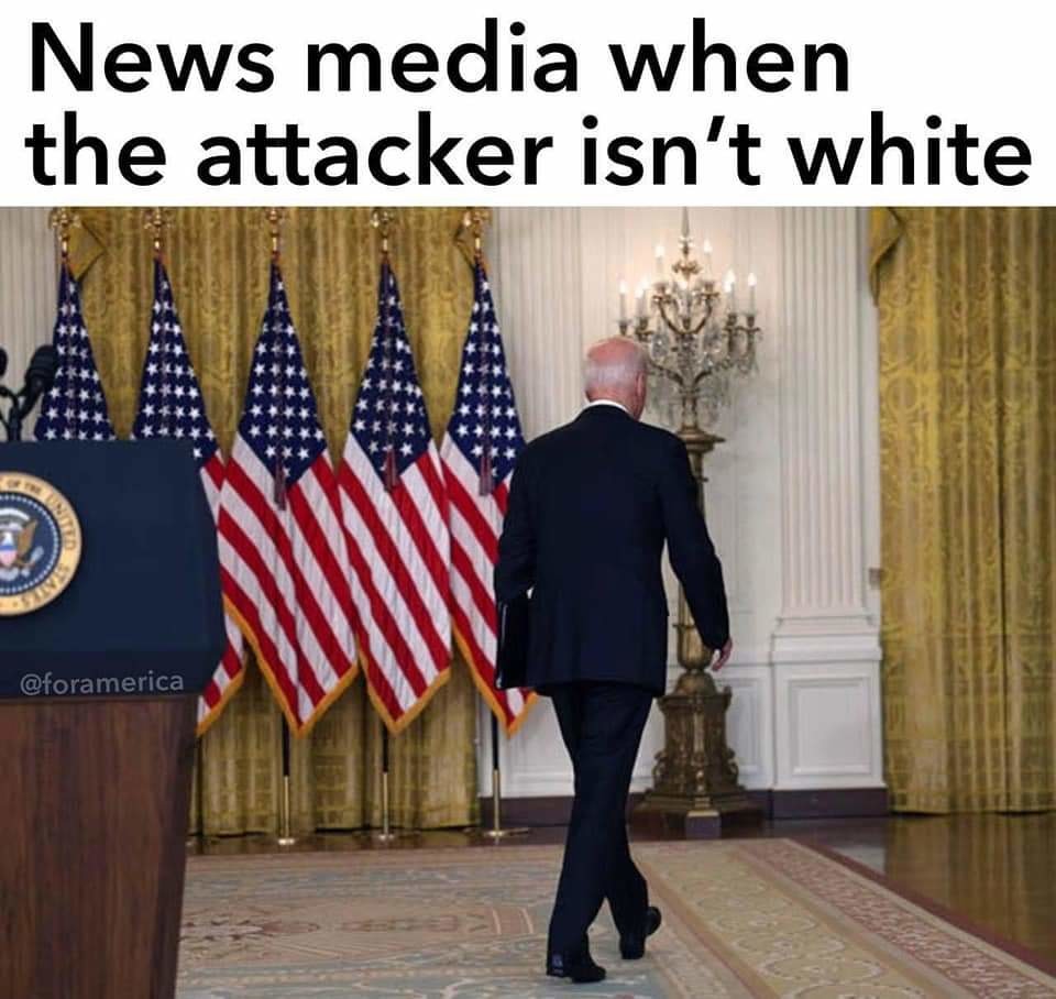 Mainstream media be like - meme