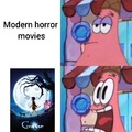 Coraline was scary