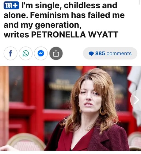 Feminism - meme