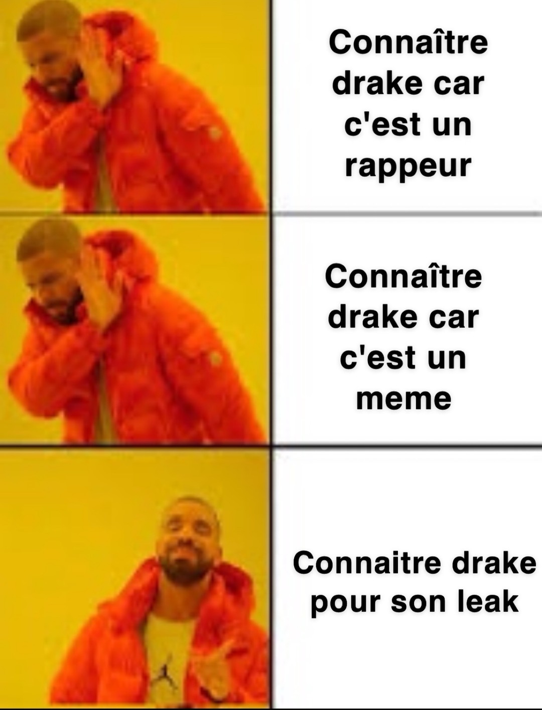 énorme - meme